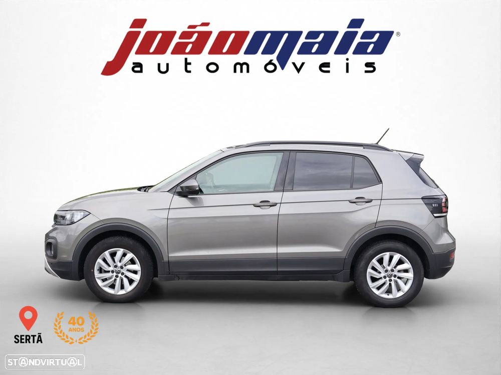 VW T-Cross 1.0 TSI OPF DSG Life - 5