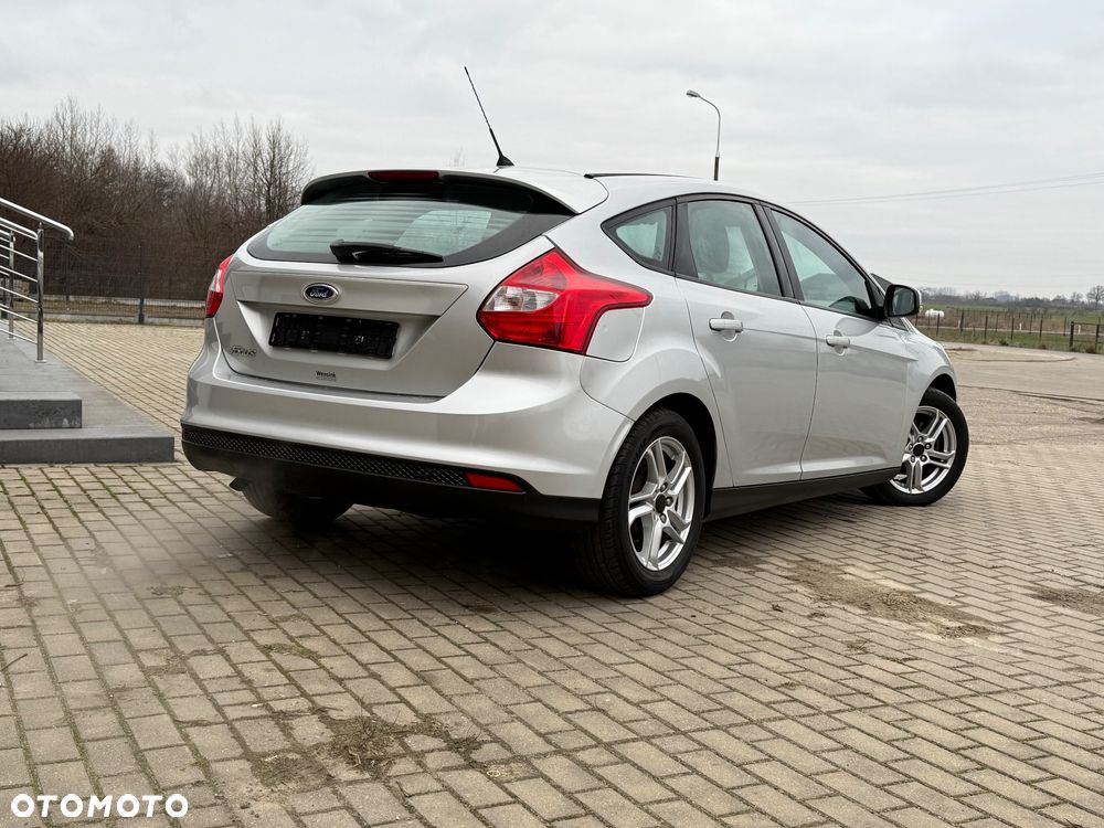 Ford Focus 1.6 16V Concept - 4