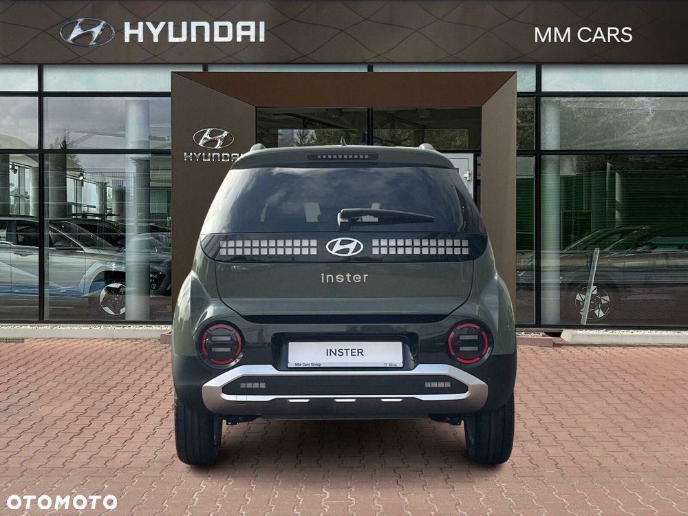 Hyundai Inster 49kWh Modern - 6
