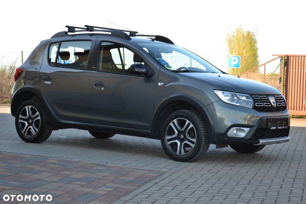 Dacia Sandero Stepway TCe 90 (S&S) Prestige - 7