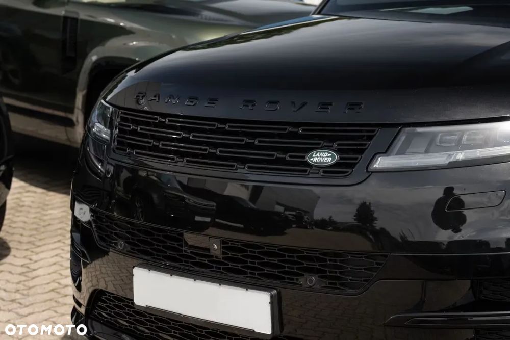 Land Rover Range Rover Sport S 3.0 D250 mHEV S - 4