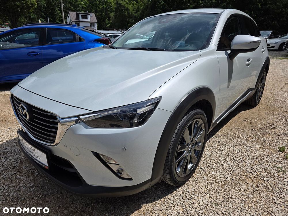 Mazda CX-3 - 22