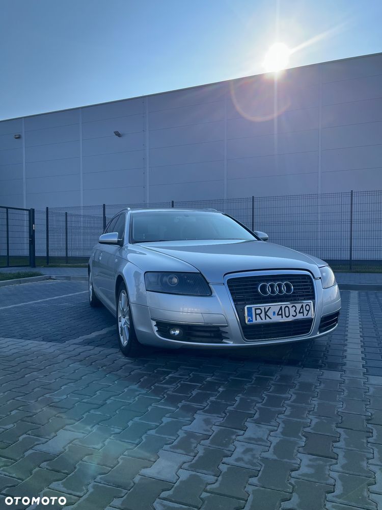 Audi A6 Avant 3.0 TDI Quattro Tiptronic - 2