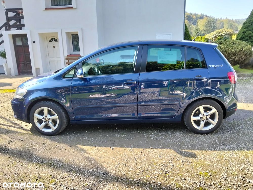 Volkswagen Golf Plus 1.9 TDI DPF Tour - 4