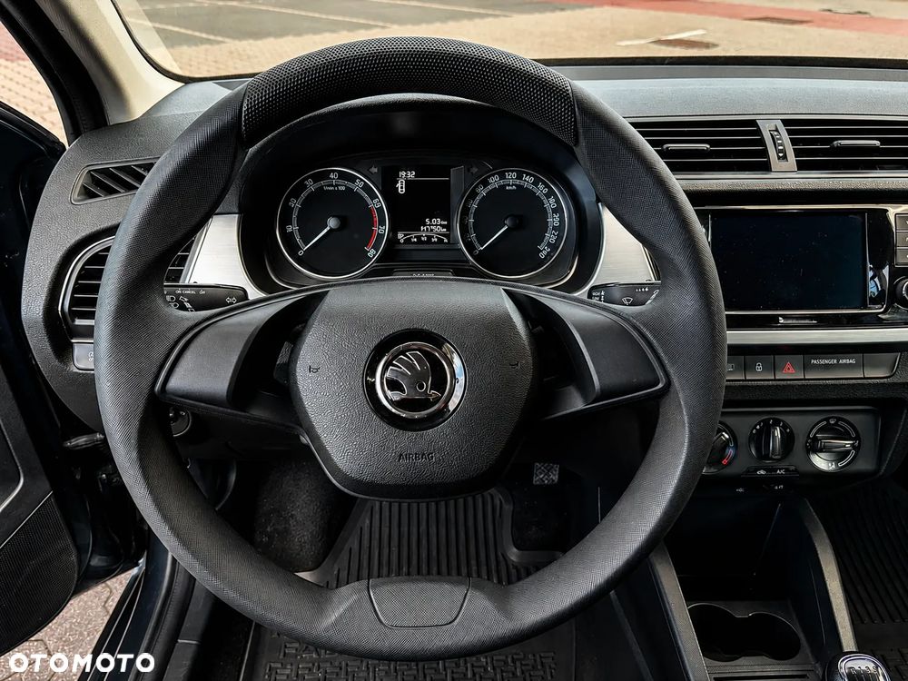 Skoda Fabia 1.0 TSI Ambition - 12