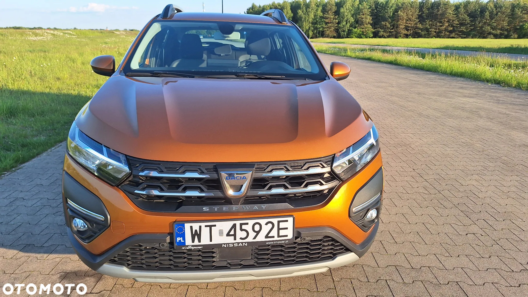 Dacia Sandero Stepway 1.0 TCe Comfort - 2