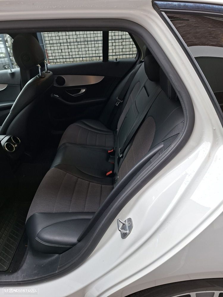 Mercedes-Benz C 200 d Station 9G-TRONIC Avantgarde - 25