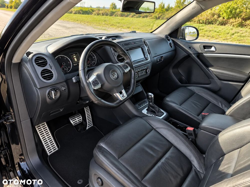 Volkswagen Tiguan 2.0 TDI 4Mot Perfectline R-Style DSG - 8