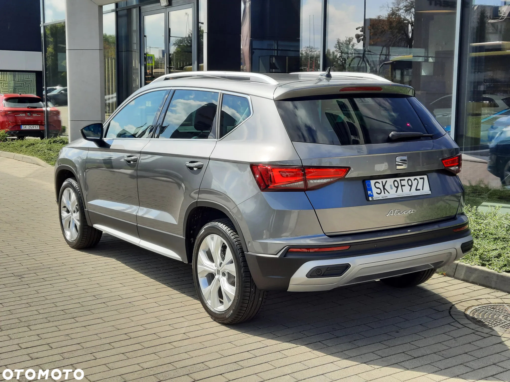 Seat Ateca 1.5 TSI Xperience S&S DSG - 3