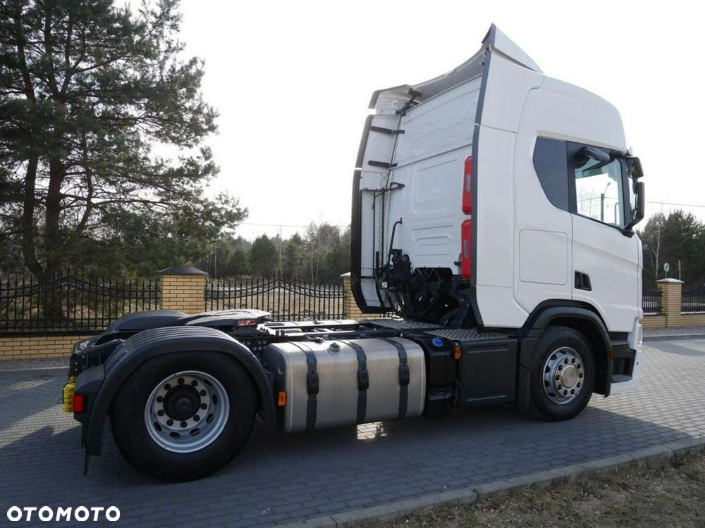 Scania R 450 /RETARDER/  STANDARD/ STAN JAK NOWA - 7