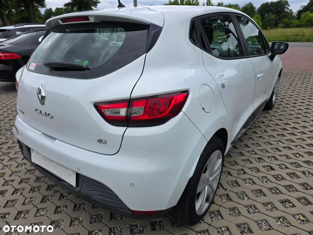 Renault Clio dCi 75 Stop & Start Expression - 4