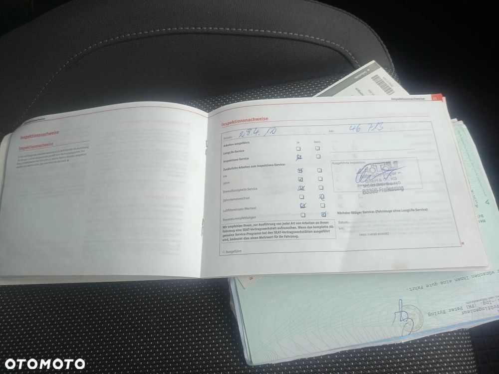 Seat Exeo ST 1.6 Reference - 20