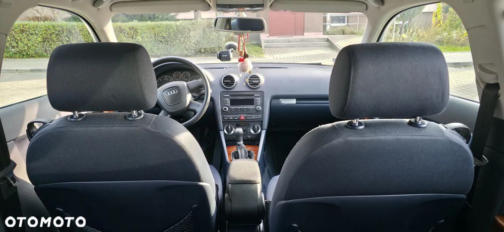 Audi A3 3-drzwiowe - 15