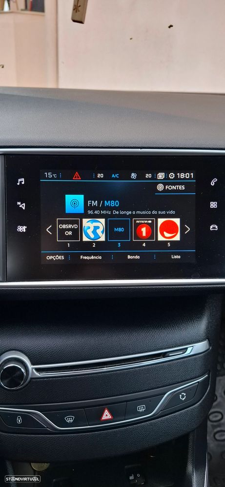 Peugeot 308 SW BlueHDi 130 Stop & Start Active Business-Pack - 15