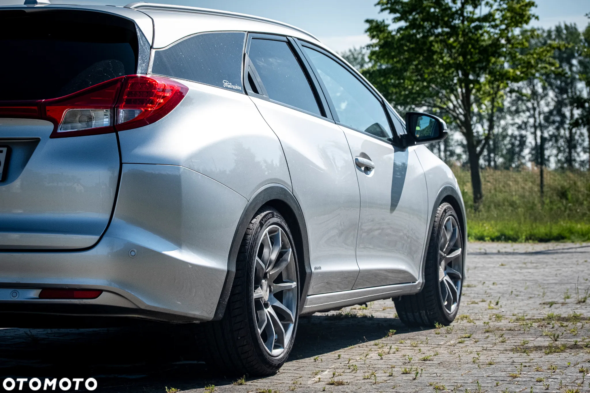 Honda Civic 1.6 i-DTEC Comfort - 11
