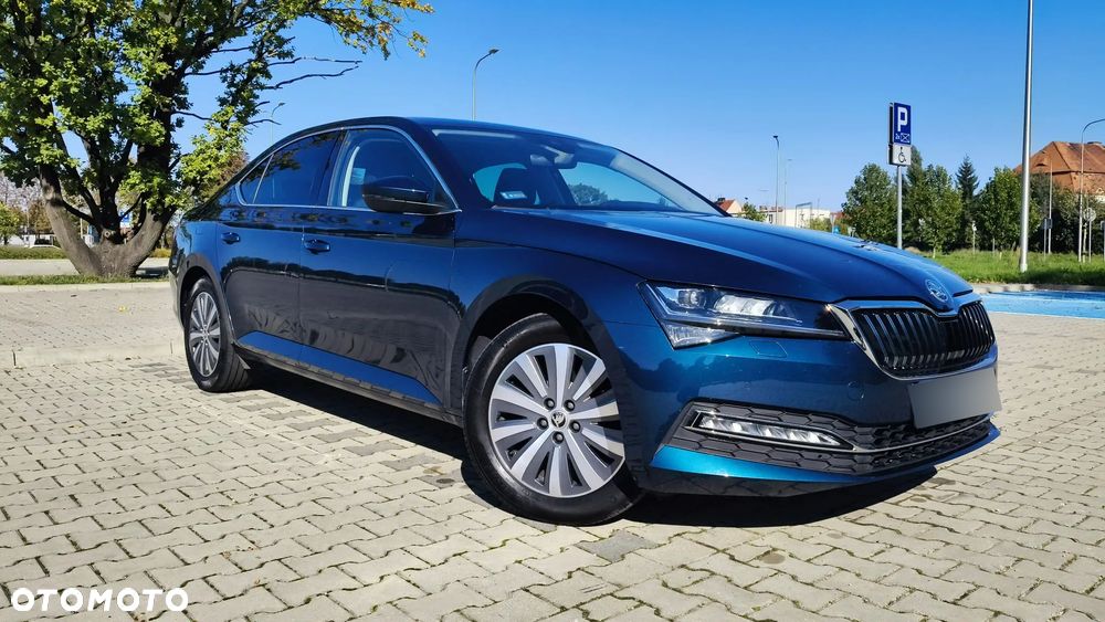 Skoda Superb 1.5 TSI Style - 1