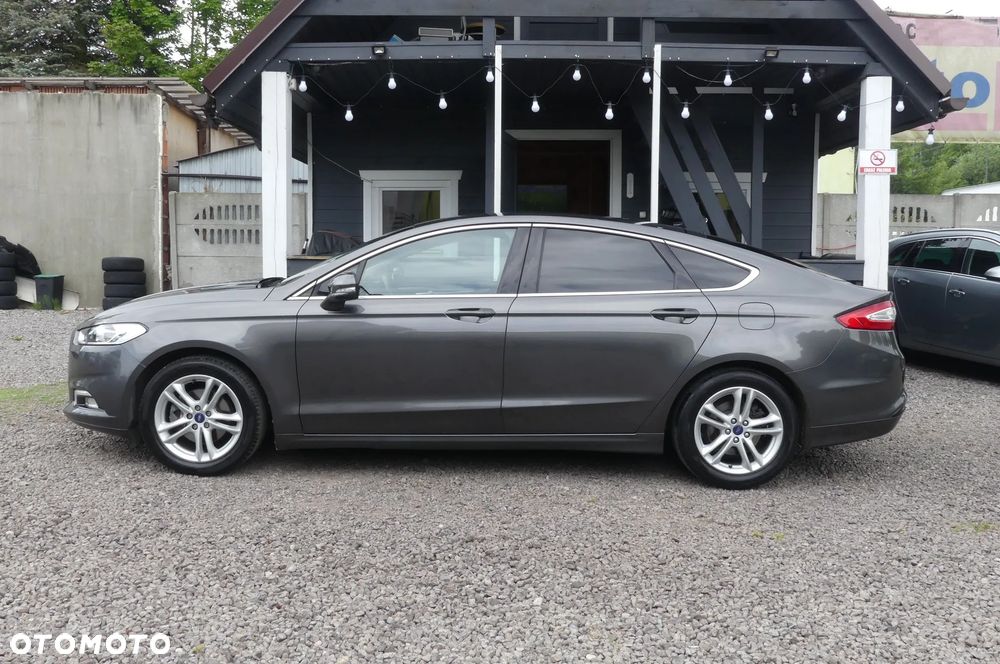 Ford Mondeo 1.5 EcoBoost Titanium - 27