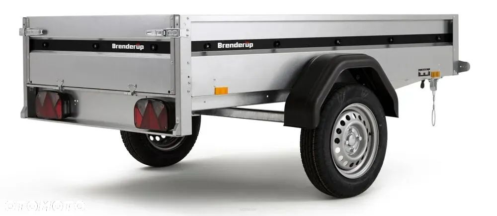 Brenderup 1203SUB 1oś - 3