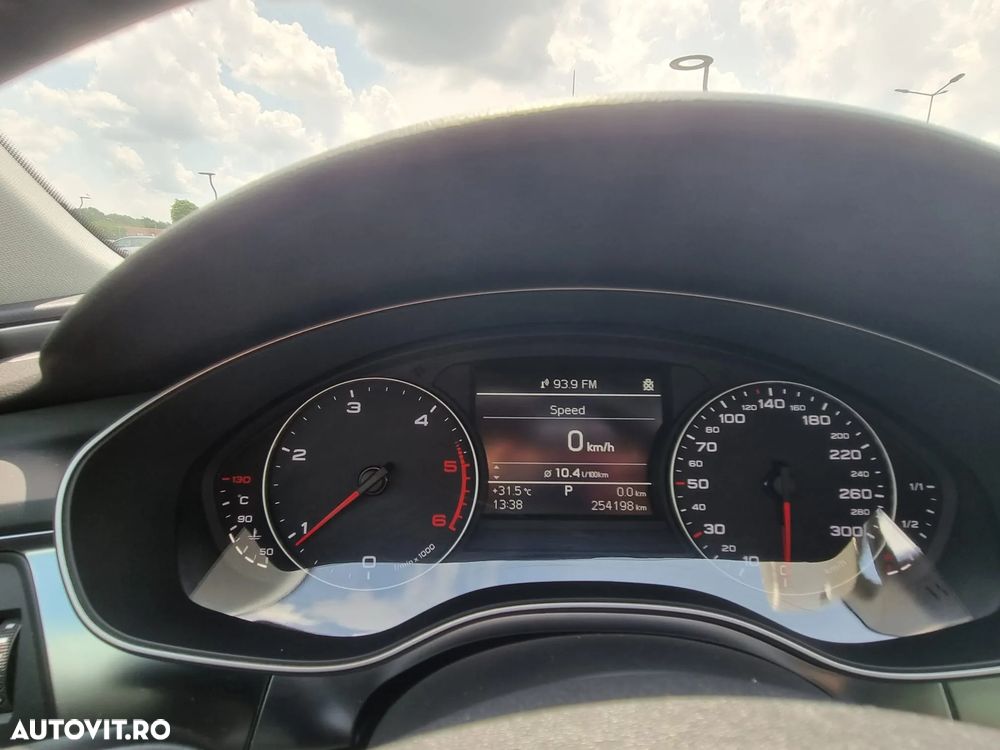 Audi A6 - 9