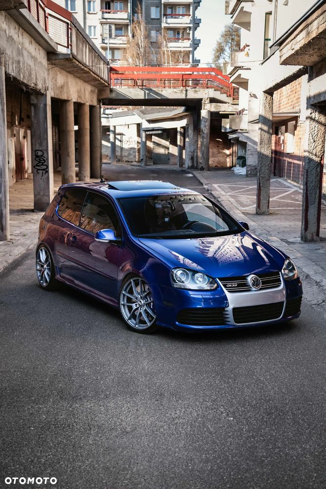Volkswagen Golf V R32 DSG - 5