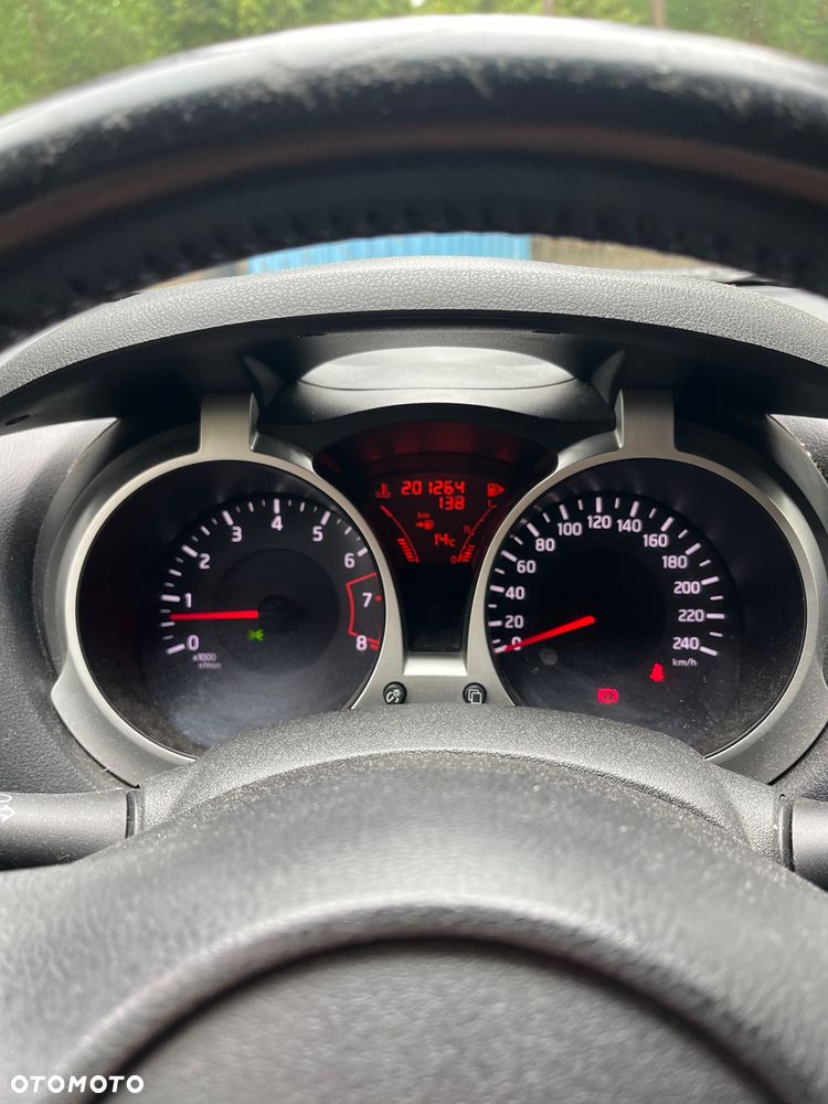 Nissan Juke 1.6 T Acenta - 9