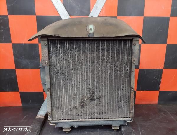 Radiador Da Água Mitsubishi Canter Camião De Plataforma/Chassis (Fb_, - 2