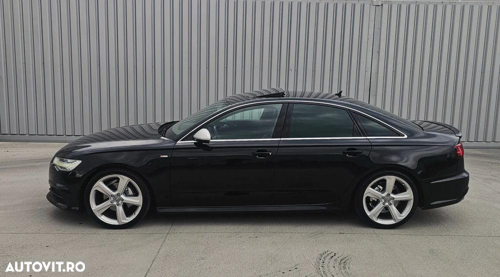 Audi A6 2.0 TDI Ultra S tronic - 2