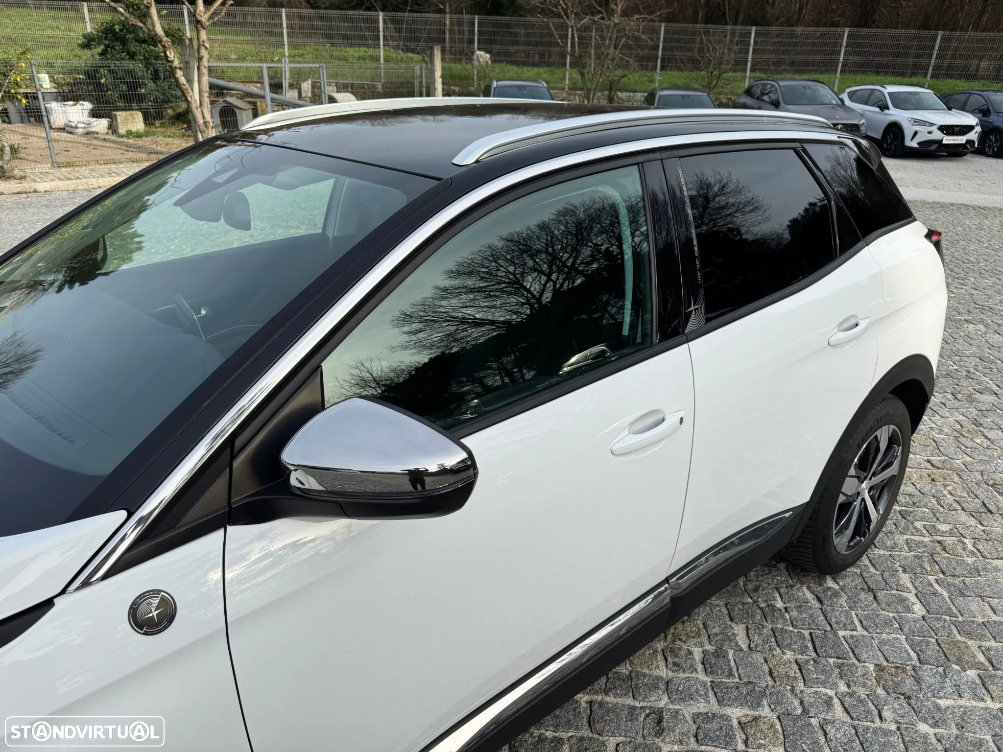 Peugeot 3008 PureTech 130 Stop & Start Crossway - 34