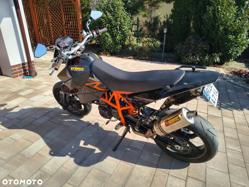 KTM SMC - 3