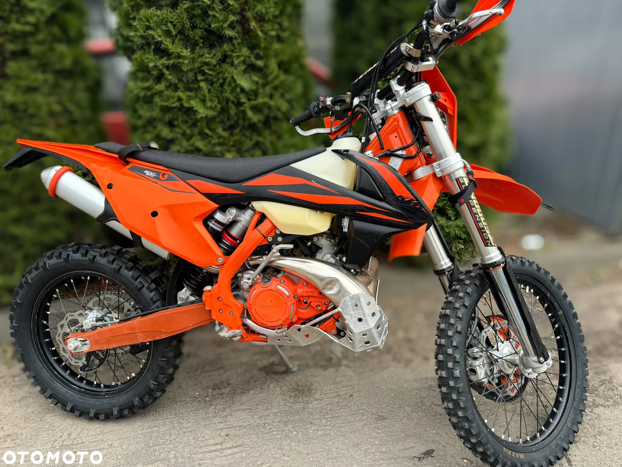 KTM EXC 300