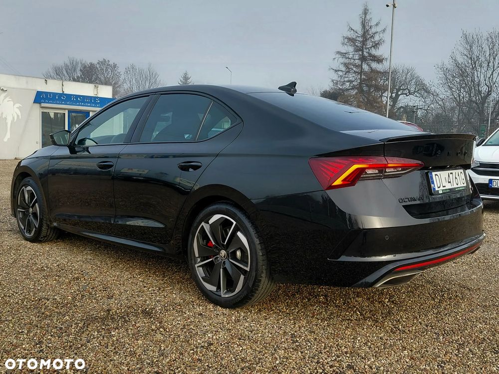 Skoda Octavia 2.0 TSI RS 245 - 30