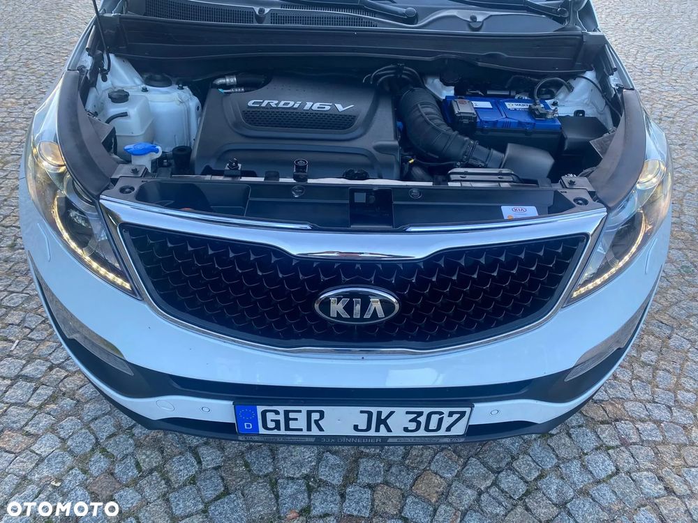 Kia Sportage 2.0 CRDI 184 4WD Automatik Fifa World Cup Edition - 34