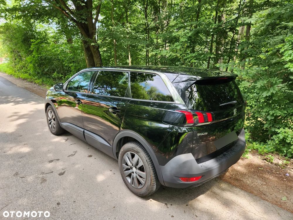 Peugeot 5008 1.5 BlueHDI Active S&S EAT8 - 22