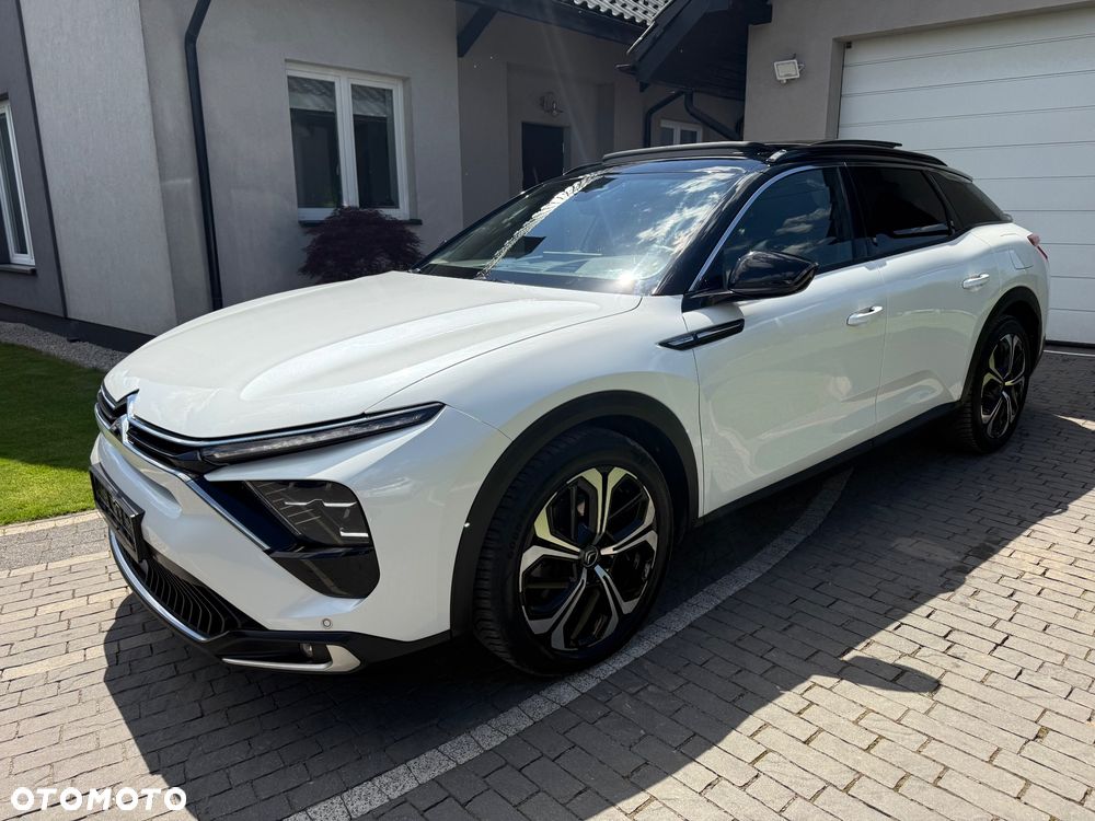 Citroën C5X 1.6 PHEV 225 Shine EAT8 - 8