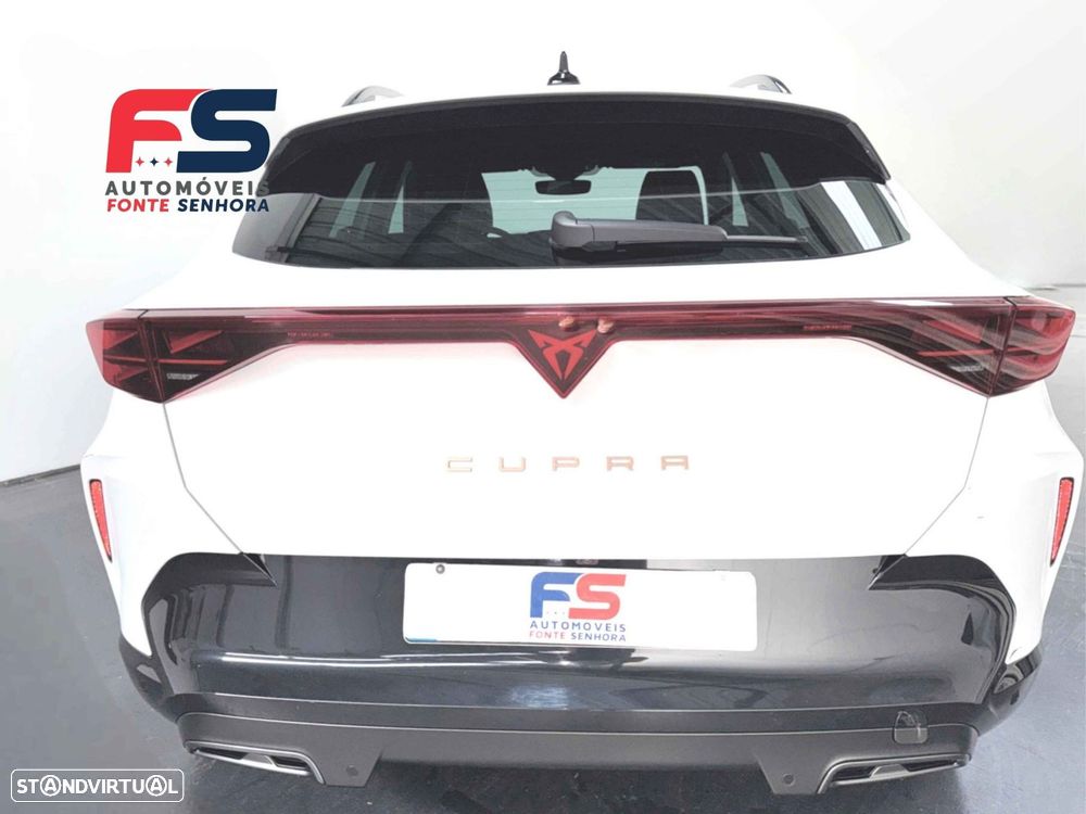 Cupra Formentor 2.0 TDI DSG - 20