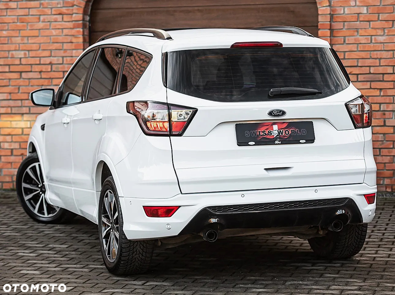 Ford Kuga 2.0 TDCi AWD ST-Line - 8