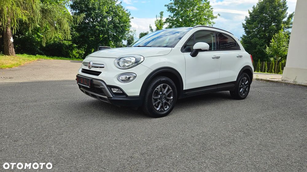 Fiat 500X 1.4 MultiAir Cross S-Design Traction+ - 1