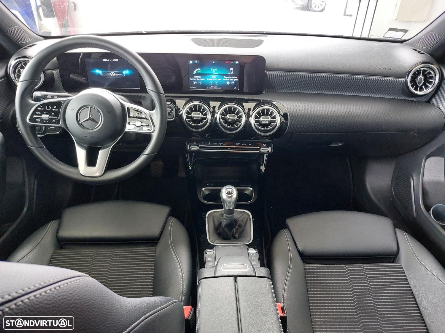 Mercedes-Benz A 180 d Style - 12