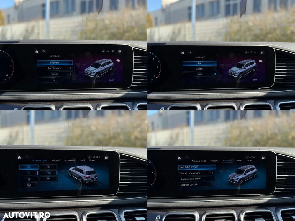 Mercedes-Benz GLS 400 d 4MATIC Aut. - 23