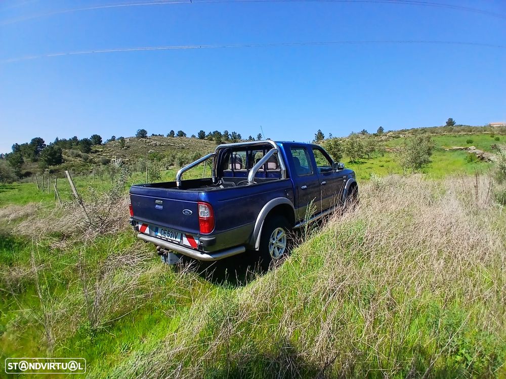 Ford Ranger 2.5 TD CD Plus - 8