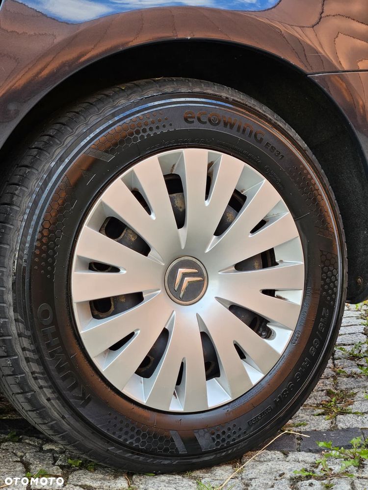 Citroën C5 2.0 HDi Exclusive - 8