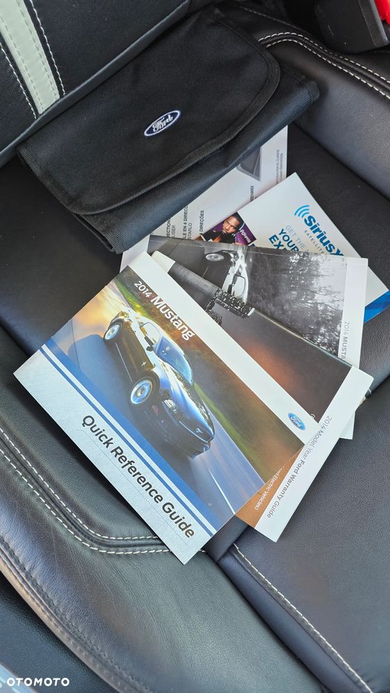 Ford Mustang 5.0 V8 GT - 8