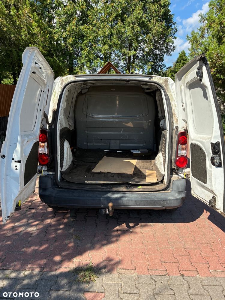 Peugeot Partner L2 Access - 5