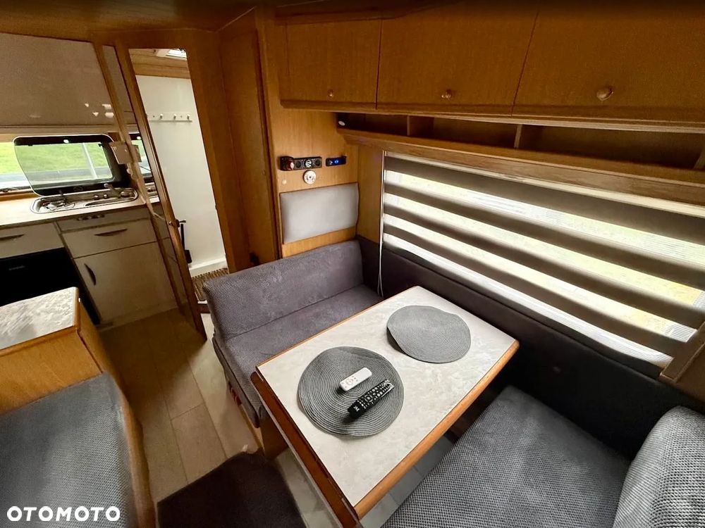 Dethleffs FIAT Ducato - 8