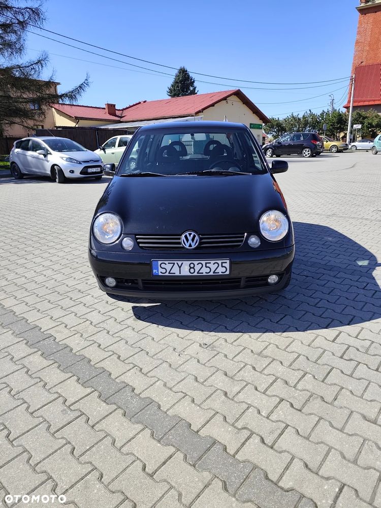 Volkswagen Lupo 1.4 Rave - 10