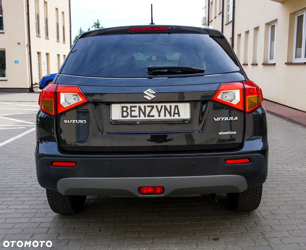 Suzuki Vitara 1.6 (4x4) Allgrip Automatik Comfort+ - 21