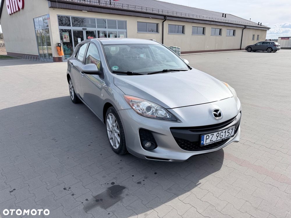 Mazda 3 1.6 MZR Edition 125 - 2