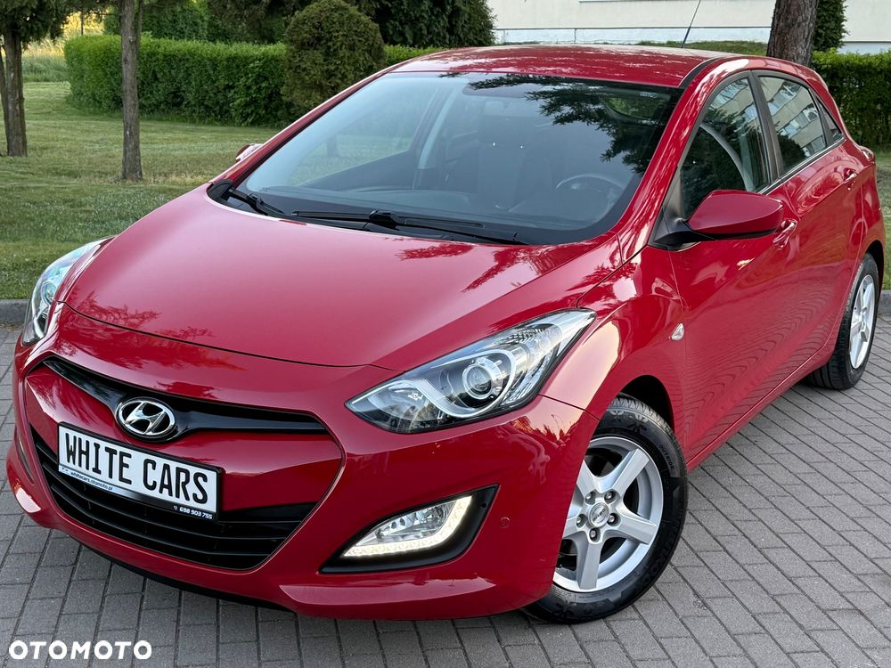 Hyundai i30 1.4 Fifa World Cup Edition - 15