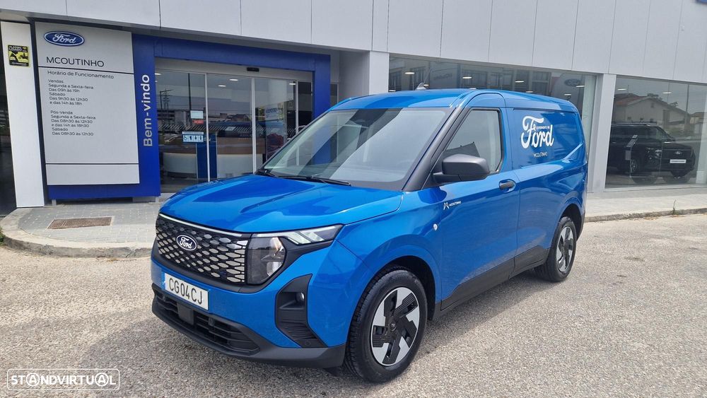 Ford Courier - 1