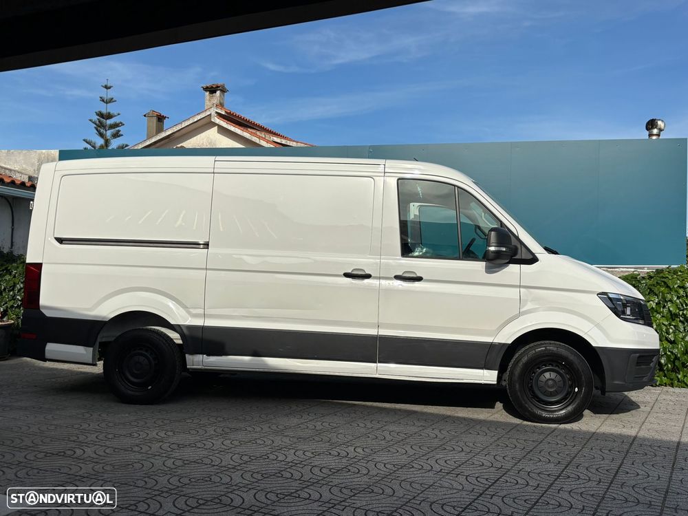 VW Crafter - 4